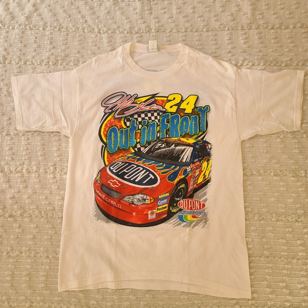 Chase Out In Front Nascar Shirt